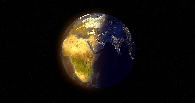 den a noc na planetě