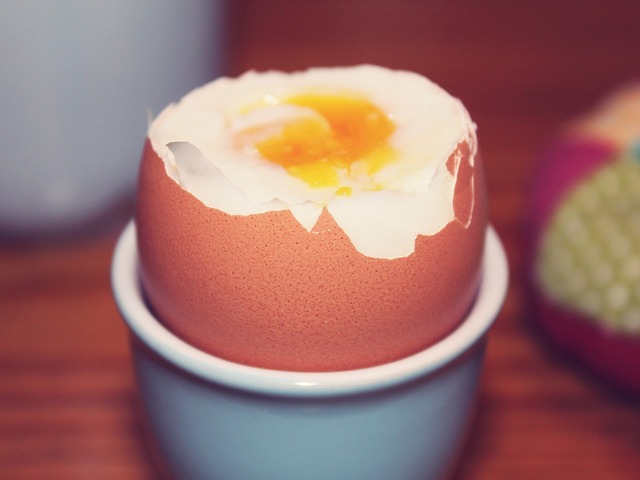 vejce na měkko